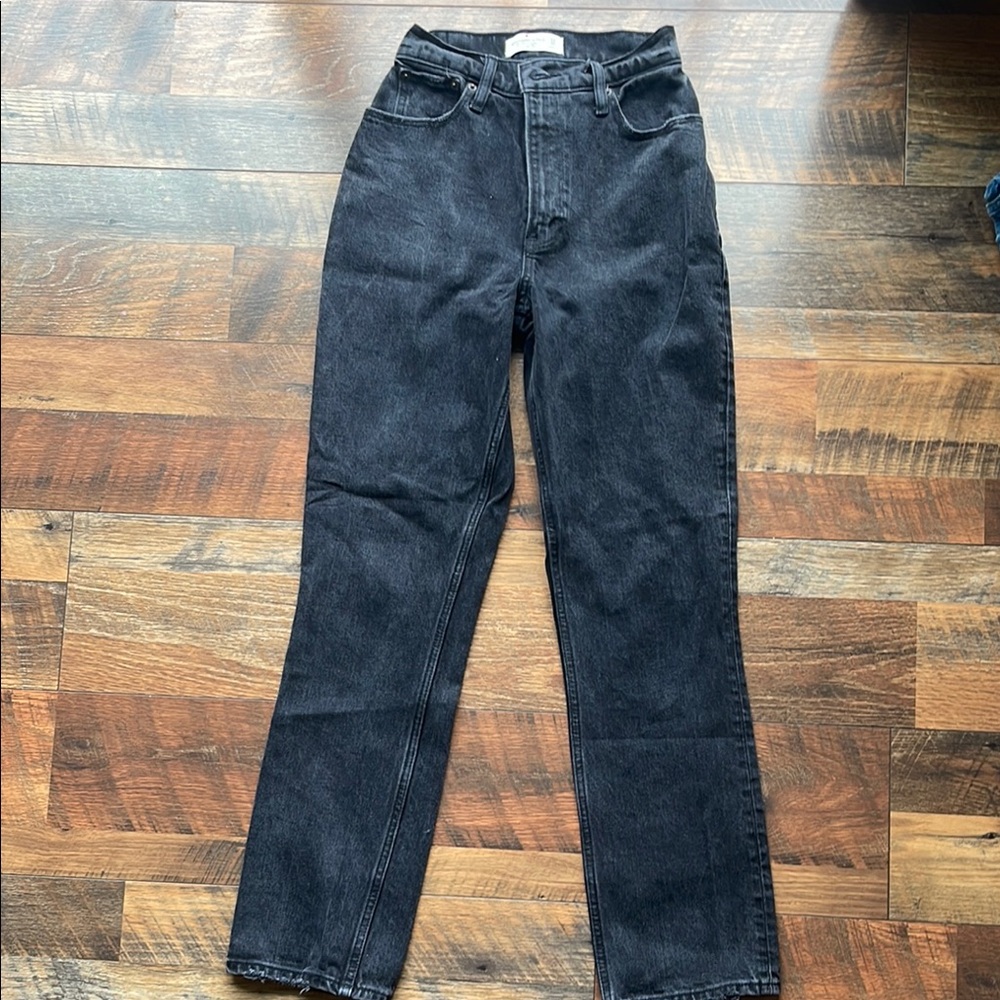 Classic Black Women's Jeans